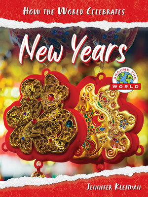 cover image of New Years Around the World